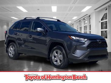 New 2025 Toyota RAV4 Hybrid XLE