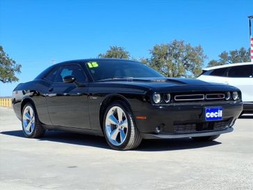Used 2015 Dodge Challenger R/T Plus