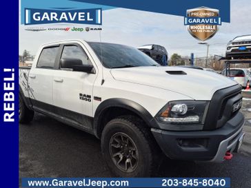 Used 2017 RAM 1500 Rebel