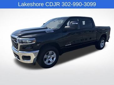 2025 RAM 1500 Tradesman Crew Cab 4x4 5'7' Box