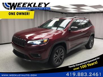 Used 2021 Jeep Cherokee 80th Anniversary