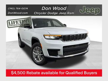New 2026 Jeep Grand Cherokee Laredo