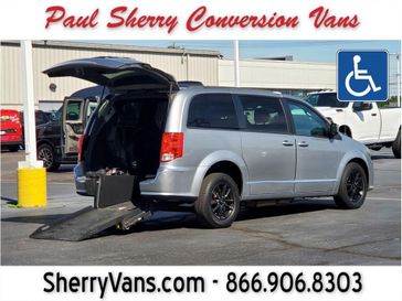 Used 2019 Dodge Grand Caravan GT