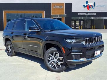 New 2025 Jeep Grand Cherokee L Limited