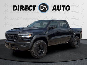 New 2026 RAM 1500 Rho Crew Cab 4x4 5'7' Box