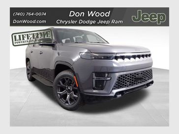 2026 Jeep Grand Wagoneer Upland 4x4
