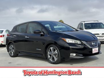 Used 2019 Nissan Leaf SL