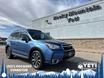 Used 2017 Subaru Forester Touring
