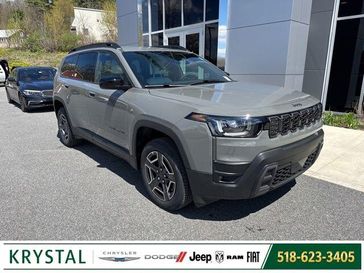 New 2026 Jeep Cherokee Laredo 4x4