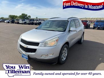 Used 2011 Chevrolet Traverse LT w/1LT