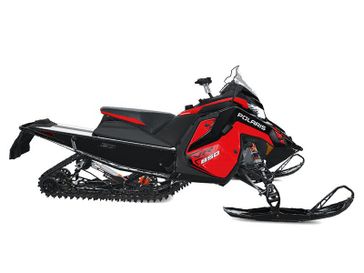 New 2026 Polaris 850 INDY VR1 DYNMX 137 