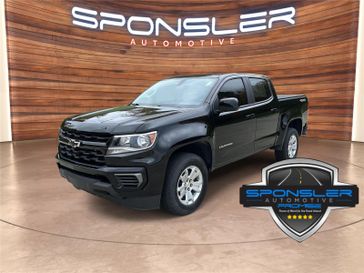 Used 2022 Chevrolet Colorado 4WD LT
