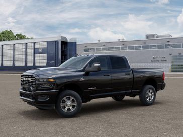 New 2027 RAM 2500 Big Horn
