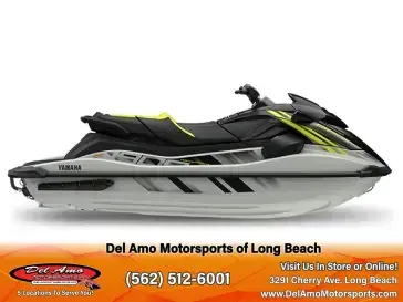New 2025 Yamaha GP HO W/AUDIO 