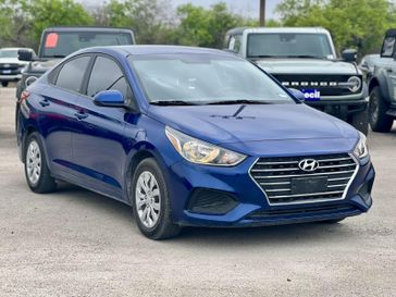 2022 Hyundai Accent SE