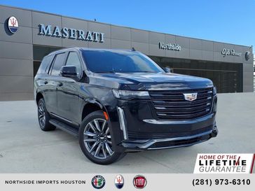 Used 2023 Cadillac Escalade Sport
