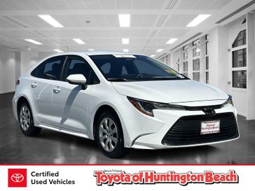 Used 2023 Toyota Corolla LE