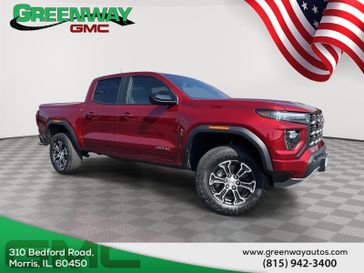 2025 GMC Canyon 4WD AT4