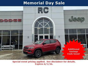 New 2026 Jeep Compass Latitude Altitude 4x4