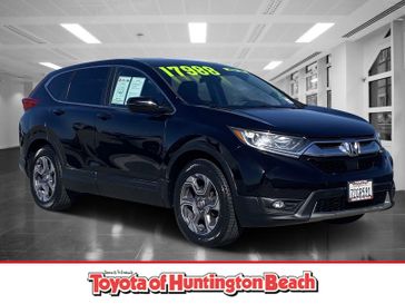 Used 2017 Honda CR-V EX
