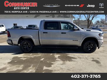 New 2026 RAM 1500 Big Horn