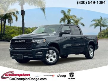 New 2026 RAM 1500 Big Horn Crew Cab 4x2 5'7' Box