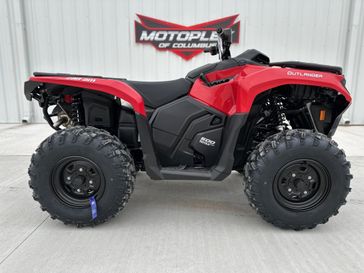 New 2026 Can-Am Outlander DPS 500 