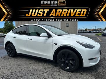 Used 2023 Tesla Model Y Long Range