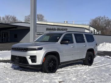 2026 Jeep Grand Grand Wagoneer Wagoneer Limited Reserve 4x4