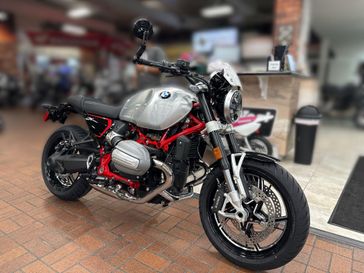 New 2026 BMW R12 NINE T 