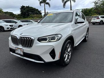2024 BMW X3 sDrive30i Sports Activity Vehicle