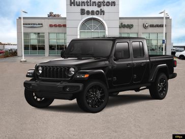 2025 Jeep Gladiator Nighthawk 4x4