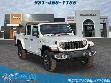 2024 Jeep Gladiator Sport S 4x4