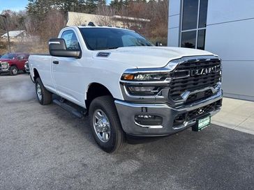 New 2026 RAM 2500 Tradesman Regular Cab 4x4 8' Box