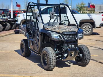 2025 Honda PIONEER 520 