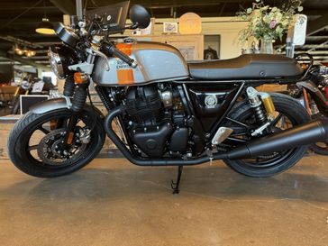 2024 Royal Enfield CONTINENTAL GT 650