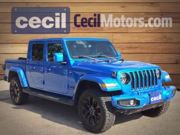 2022 Jeep Gladiator HIGH A 4WD