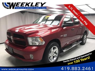 Used 2014 RAM 1500 Express