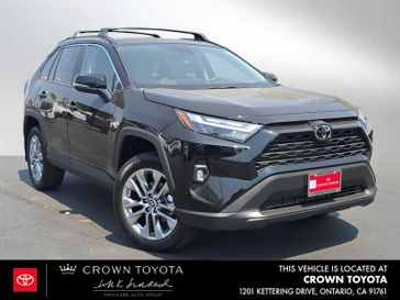 Used 2025 Toyota RAV4 XLE Premium