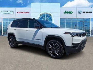 New 2026 Jeep Cherokee Overland 4x4