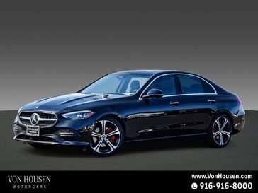 2022 Mercedes-Benz C-Class C 300