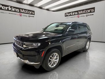 Used 2025 Jeep Grand Cherokee L Laredo