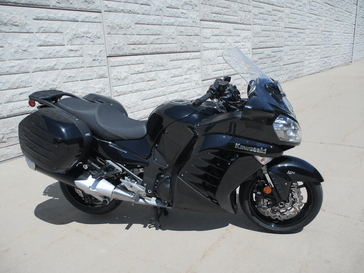 2015 Kawasaki CONCOURSE 1400