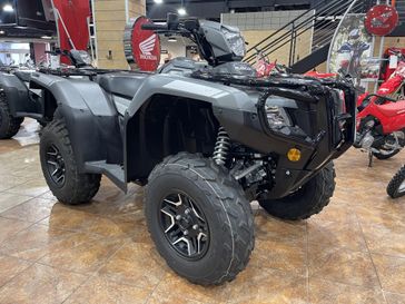 New 2025 Honda FOREMAN RUBICON DCT EPS 