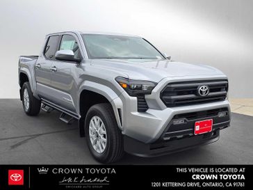 New 2025 Toyota Tacoma SR5