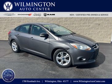 2013 Ford Focus SE