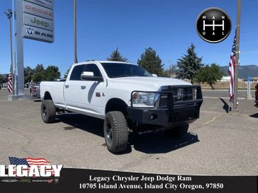 2010 Dodge Ram 2500 SLT
