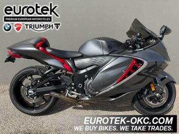 2024 Suzuki HAYABUSA 25th Anniversary Edition 