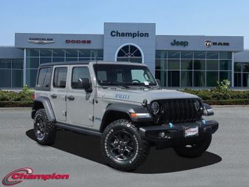 New Jeep Wrangler 4xe Inventory near Los Angeles, CA | Champion Chrysler  Jeep Dodge Ram