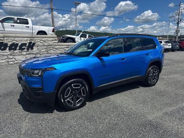 New 2026 Jeep Cherokee Limited 4x4
